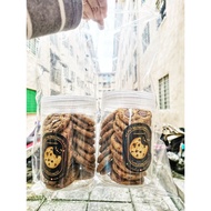 sea salt Belgian cookies by MEZUE DESSERT