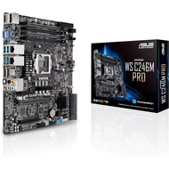 WS C246M PRO [Motherboard Intel C246/LGA1151/DDR4/SAS/USB 3.1/GbEx2/micro-ATX] directly from Japan