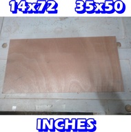 14x72 35x50 inches marine plywood ordinary plyboard pre cut custom cut