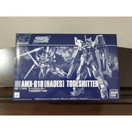 P-bandai HG 1/144 Todesritter [Hades] Gundam