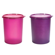 READY STOCK Tupperware Tall Canister  (1 unit) 10L Tall Canister 10 Liter Deco Canister