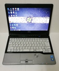 โน๊ตบุ๊คมือสอง Notebook Lifebook Fujitsu i3-3120M (RAM:4/HDD:250) ขนาด 13.3 นิ้ว