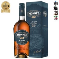 市集世界 - 法國Monnet 莫奈 萬利金龍 VSOP Cognac 干邑 白蘭地 名貴禮盒套裝 700ml【市集世界 - 市集酒莊】