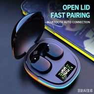 New G9S Private Model Wireless Bluetooth Earbuds Digital Display Stereo In-ear Sports Portable Headp