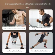 1 Pair Weight Bracelet Wrist Weights Ankle Weights Adjustable Wrist Weighted Bracelet Women Men for 