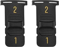 The Lord of the Tools 2 Pieces Drill Switch Knob Electric Drill Speed Control Knob OEM N397466 Compa