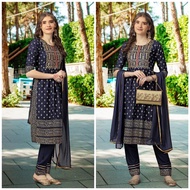 FULLY STITCHED DESIGNER KURTI  [ETA: 18 DAYS]