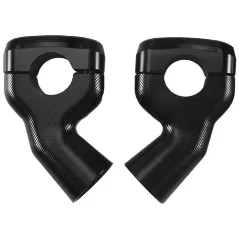 Reliable Motorcycle Accessories Handlebar Bar Riser Clamps Adapter For Triumph Bobber T100 T120 Spee
