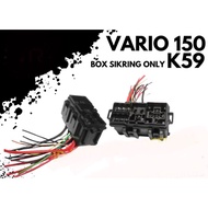 Fuse Box Only Fuse House Vario 125 150 LED K2V K59