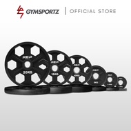 REP Urethane Coated Equalizer Plate (2 inch) (10kg - 20kg)