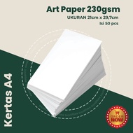Best Art Carton Paper Art Carton/ 230 Gsm A4