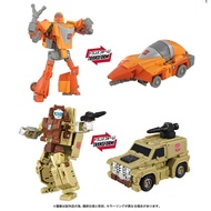 Pre-order by 4/7, Japan Only, Aug release|TRANSFORMERS Mini Bot Set A/B/C 4904810067207