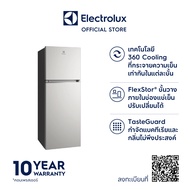 (ส่งฟรี/ไม่ติดตั้ง) Electrolux ตู้เย็น 2 ประตู Inverter รุ่น ETB3400K-A ขนาด 11 คิว