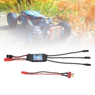 RC Electric Speed Controller  Brushless ESC 18A with Jst Male To T Plug for K989