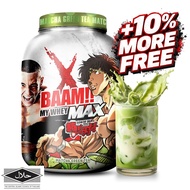 BAAM MY WHEY PROTEIN MAX (5 LB) WHEY PROTEIN | เวย์โปรตีนคุณภาพดีในราคาที่คุ้มค่า | FITWHEY