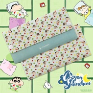 MASKfolio 口罩套 蠟筆小新 - Time to Sleep