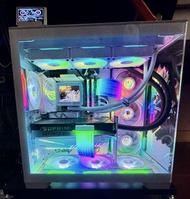 Msi 5090D + 9800X3D 電競主機