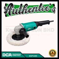 DCA ASP180/S1P-FF-180 7" SANDER POLISHER **VARIABLE SPEED**