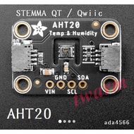 A ada4566 *, New Version AHT20 Temperature Humidity Sensor Splitter Board Temperature, Qwiic Interfa