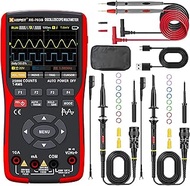 50MHz Bandwidth Oscilloscope 2 Channel, 25000 Counts Digital Multimeter, DDS Signal Generator, 3.5 i