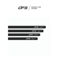 [DFS] Drone For Speed - FPV Drone Battery Strap