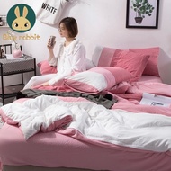 (15)Qigege Wash women&men school Sheets bed sheet Embroidery top v2c39u-WTQW-J241