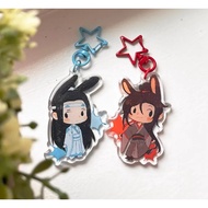 Mdzs charms