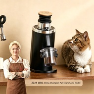 Kaji DF54P Professional Household Electric Coffee Grinder