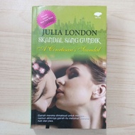THE GUNDIK'S SKANDAL NOVEL SCANDAL COURTa BY JULIA LONDON