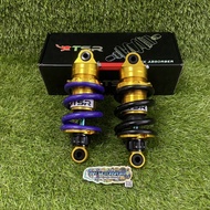 KOZI TSR RACING M3.1R ADJUSTABLE MONOSHOCK LC135 / Y15ZR YAMAHA / VF3I SYM 190MM (DRAG RACE) / 200MM