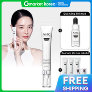 AHC | Kem dưỡng mắt AHC Proshot Gluta Activation Bright 3 30ml kèm Serum tặng kèm 5ml