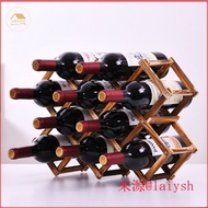 New Solid Wood Wine Racks Wooden Wine Rack Wooden Wine Cupboard/European Creative Gifts Gifts
