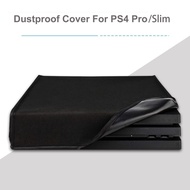 Dustproof Soft Cover Case For PS4 Pro/Slim Game Console Accessories Horizontal Waterproof Protective Case For Playstation 4