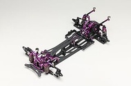 Yokomo MDR-030P Master Drive MD3.0 Kit (Purple) LM Edition 2WD Drift Graphite Specifications, Electr