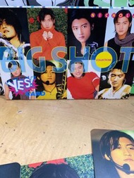 謝霆鋒 YES CARD BIG SHOT