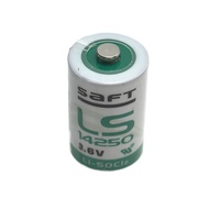 Suitable for Brand New Original Authentic French SAFT SAFT LS14250 3.6V 1/2AA PLC Industrial Control