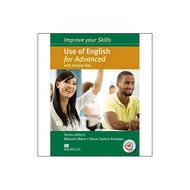 Fahasa - Improve Your Skills: Use of English for Advanced Students Book with Key & MPO Pack
