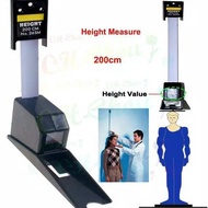 Meteran Pengukur Tinggi Badan Stature Meter