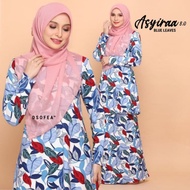 [NEW ITEMS] BAJU KURUNG TERUS SARUNG IRONLESS ASYIRAA 8.0