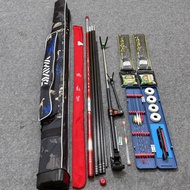 Handing Shark 5H F1 Combo Set Specialized in Carp Carp Loading 5kg fish to turn around with enough t