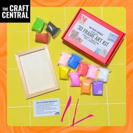 3D Frame Art Kit (The Craft Central)