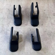 🇯🇵ORIGINAL HONDA CIVIC FD2,FD2R BLACK SEAT RAILING COVER IMPORTED FROM JAPAN USED