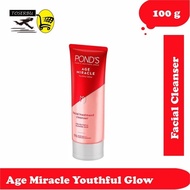 Terjangkau Ponds Age Miracle Facial Foam 100G