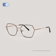 EO Herme Studio HS24921 Frame with Non-graded Free Multicoated Lens | Eyeglasses for Men and Women