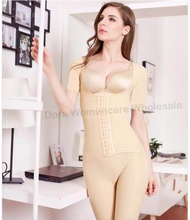 DORA Korset Berlengan Girdle Bengkung Slimming Corset