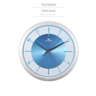 DOGENI นาฬิกาแขวนผนัง Wall Clock (WNP005BU/WNP005RG)