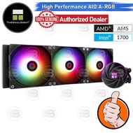 [Official Store] Thermalright Aqua Elite 360 ARGB ฺBLACK AIO Liquid CPU Cooler (AM5/LGA1700 Ready) ประกัน 3 ปี