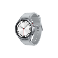 Samsung三星 Galaxy Watch6 Classic 47MM (LTE) 智能手錶 銀色 -