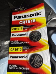 Baterai lithium kancing CR1616 dan CR1620 untuk remote mobil Mobilio Suzuki APV Ertiga Swift harga u