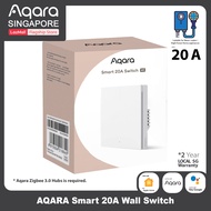 Aqara Smart 20A Switch for Water Heater Support Apple Home Google Home